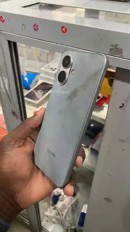 Tecno pop 10 - 64gb - Vue 2