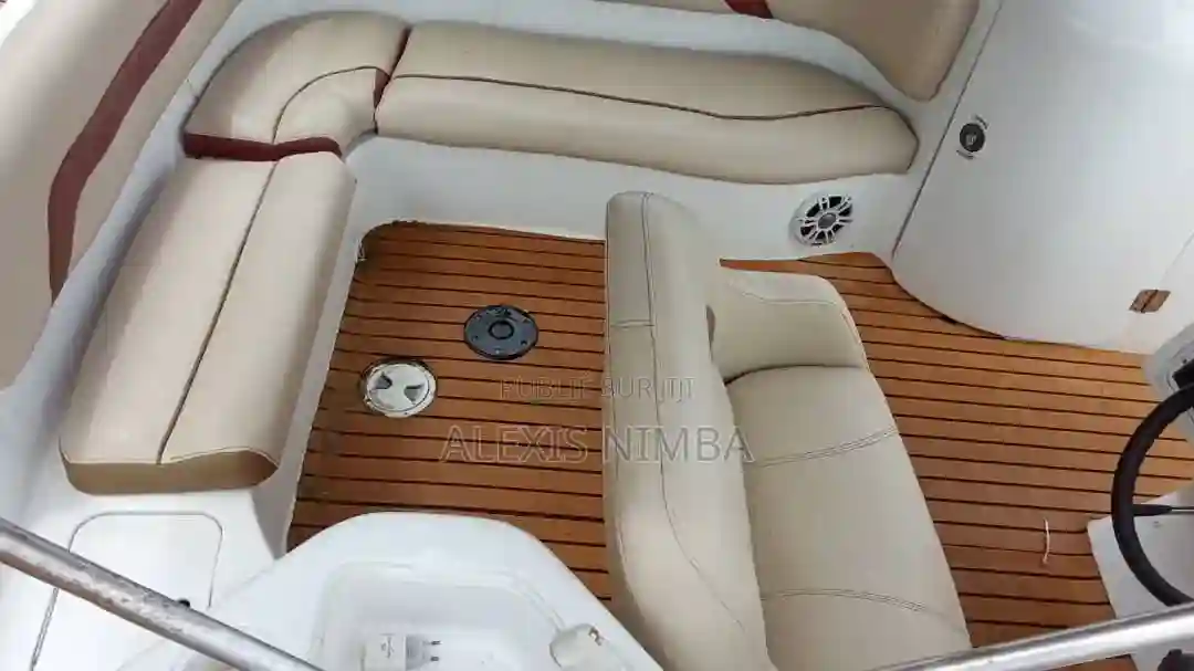 Bateau Luxueux Palmer Vip - Vue 2