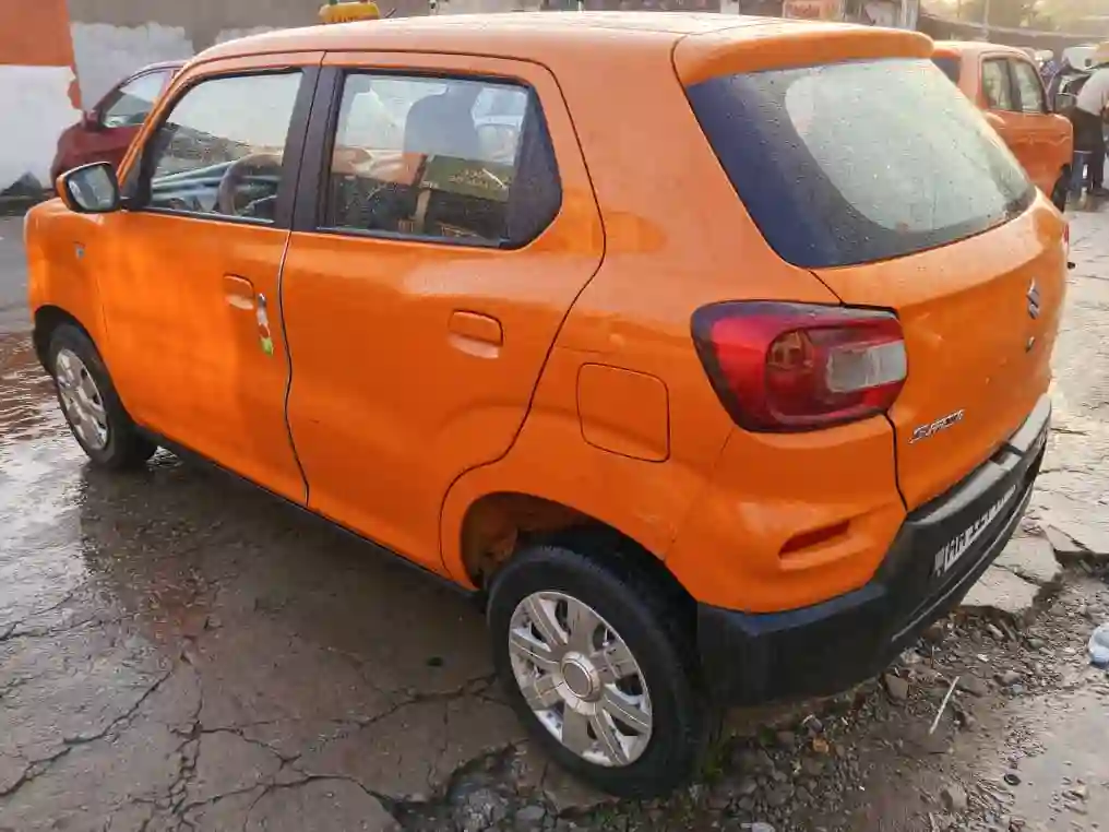 SUZUKI EXPRESSO EN VENTE  - Vue 3