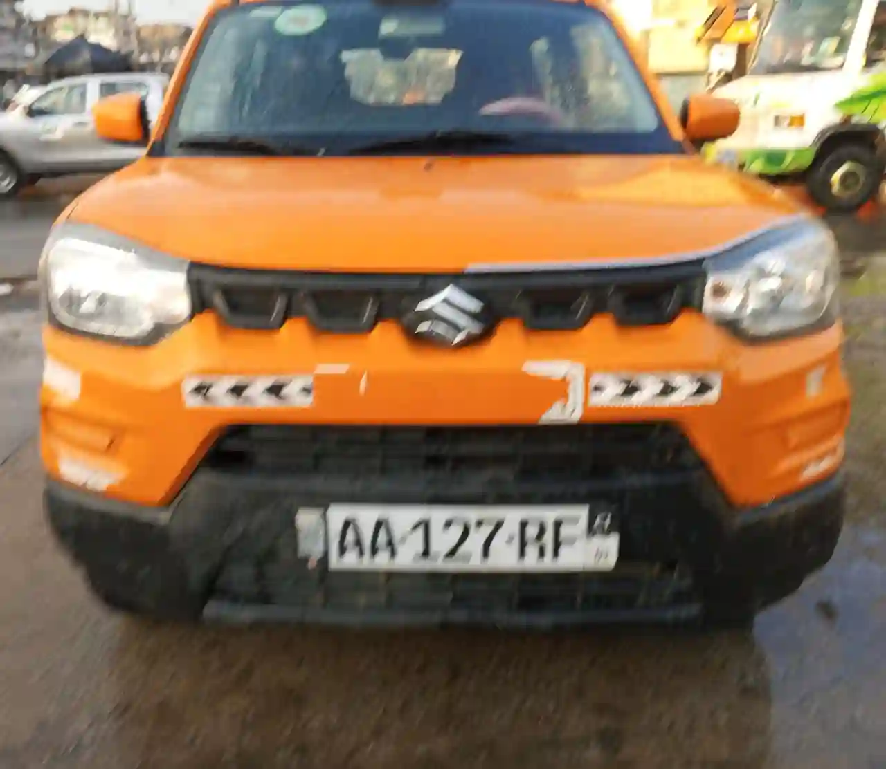 SUZUKI EXPRESSO EN VENTE  - Vue 4