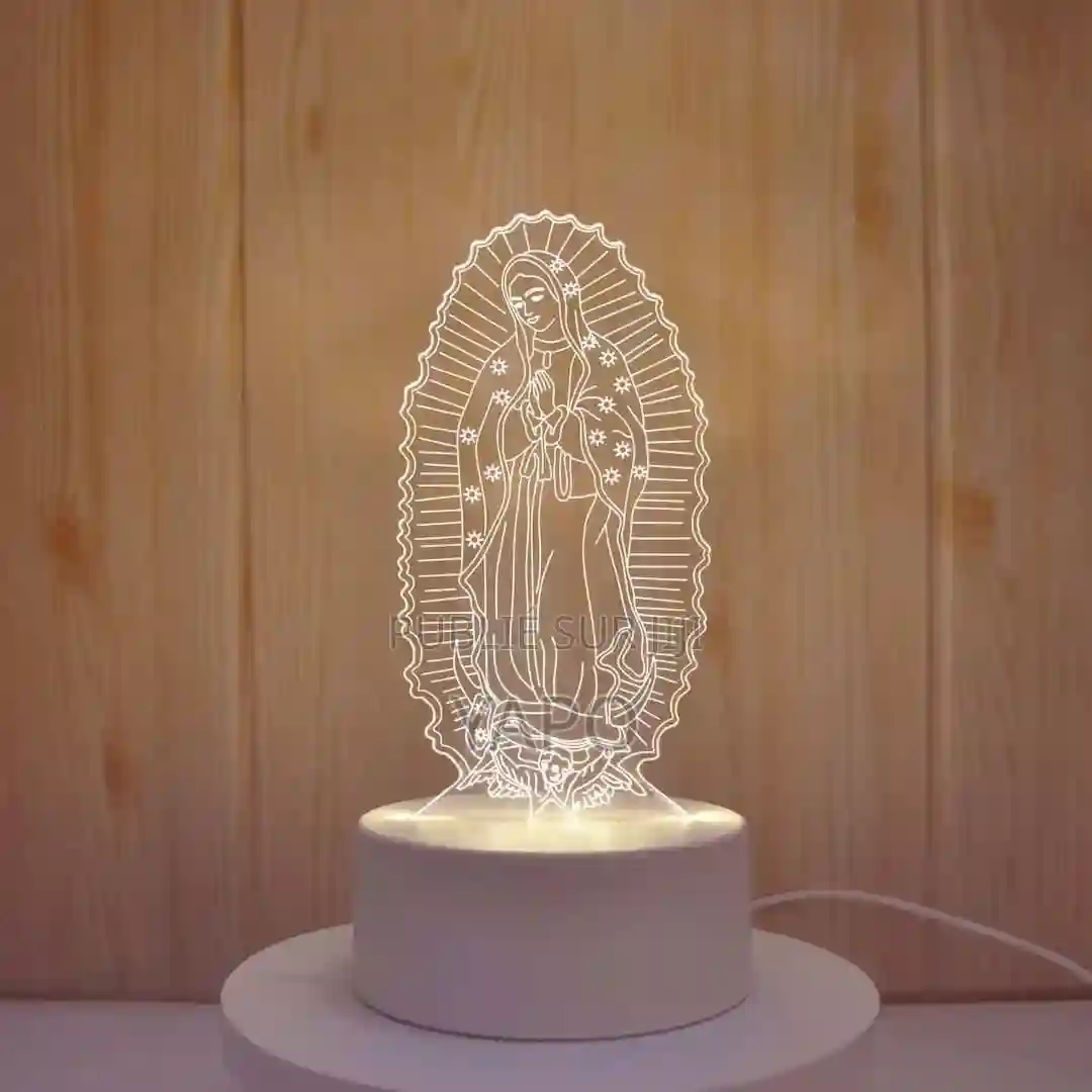 Veilleuses Chrétiennes - Vue 1