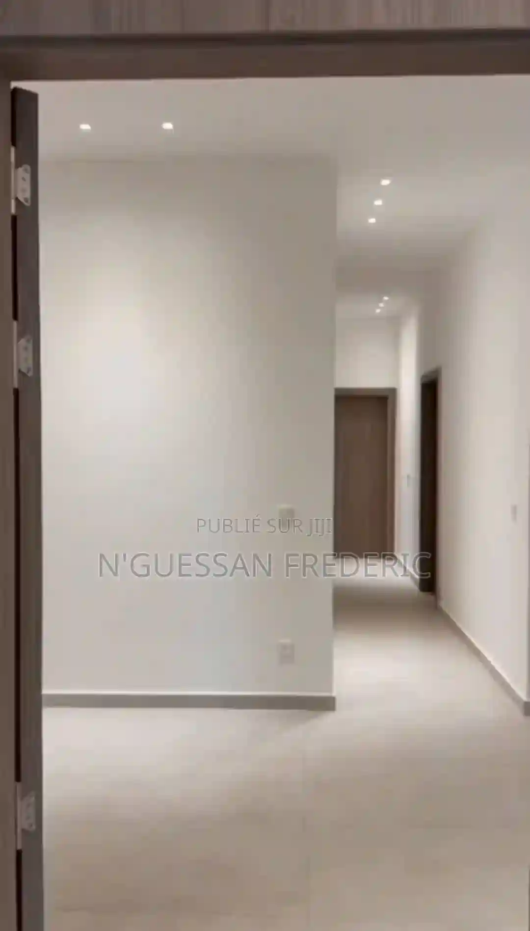 3chbre Appartement Dans Marcory à Louer - Vue 2