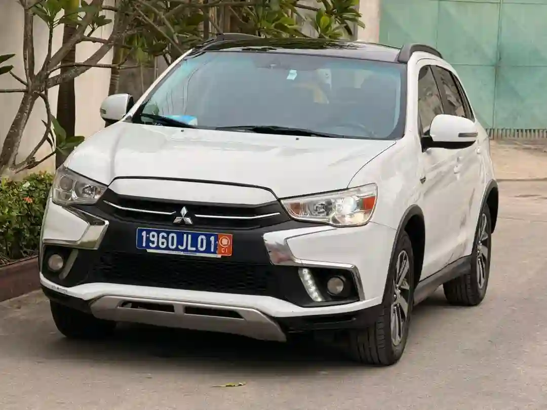 Mitsubishi Asx en vente 