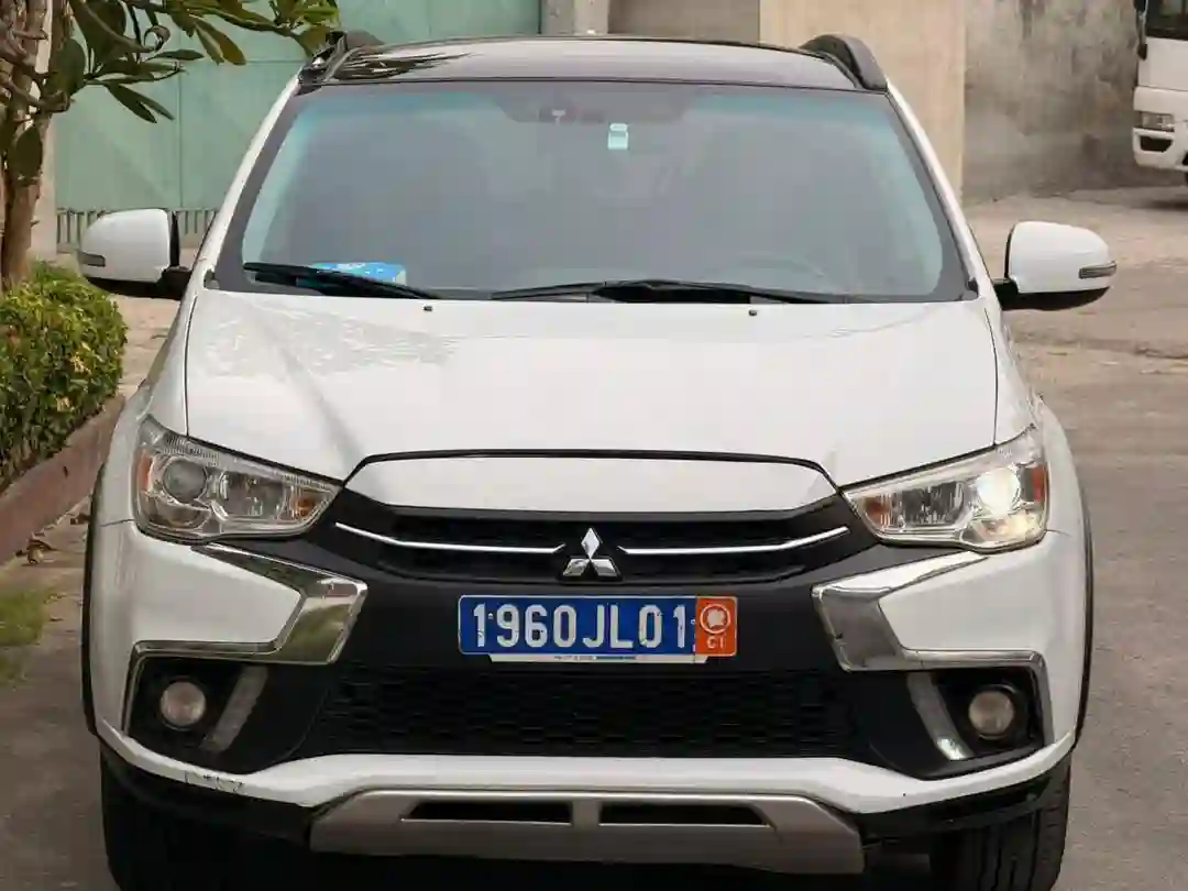 Mitsubishi Asx en vente  - Vue 1