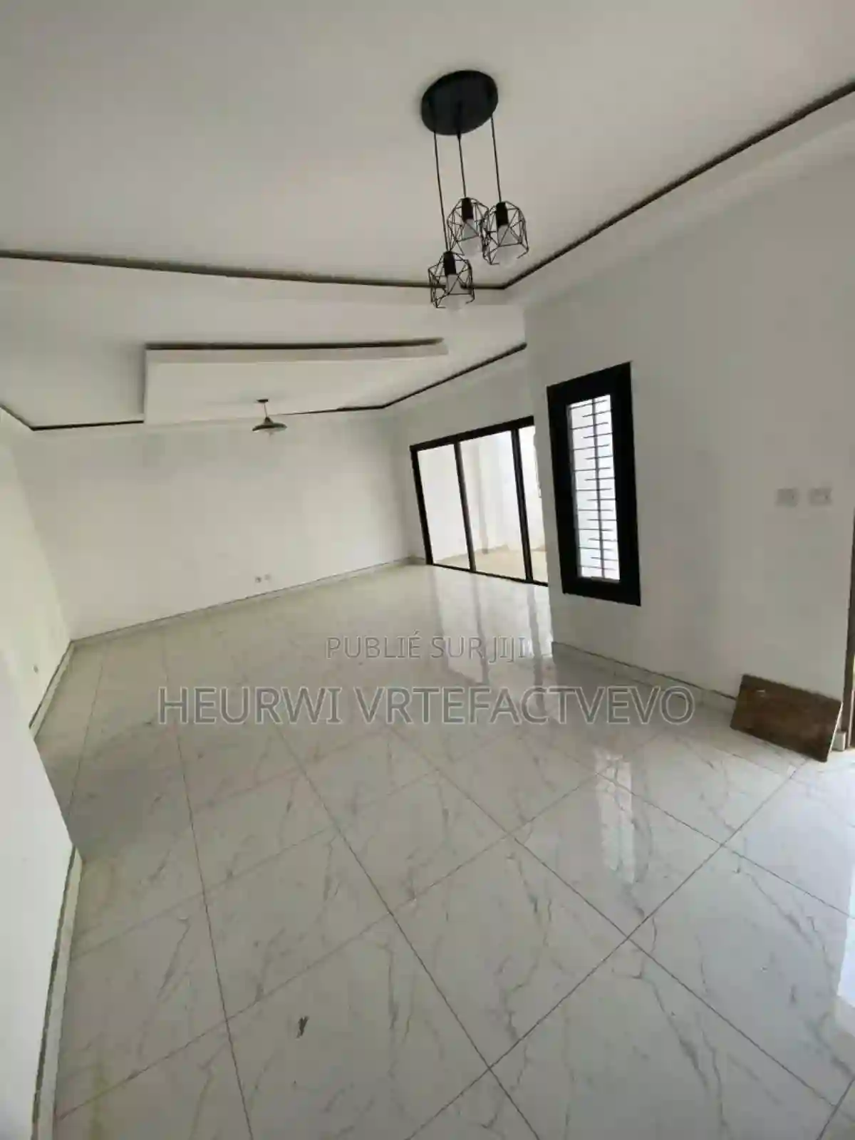 4chbre Duplex Dans Yozalem Cocody à Vendre - Vue 1