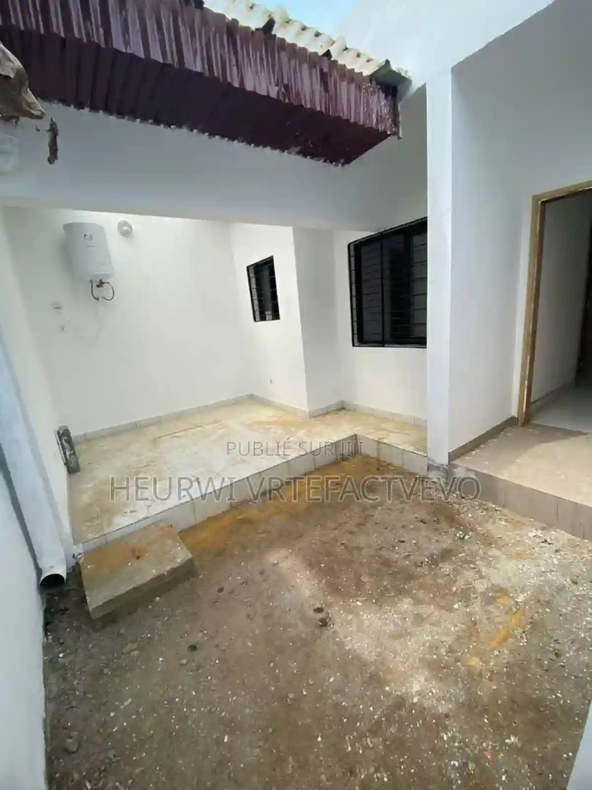 4chbre Duplex Dans Yozalem Cocody à Vendre - Vue 3