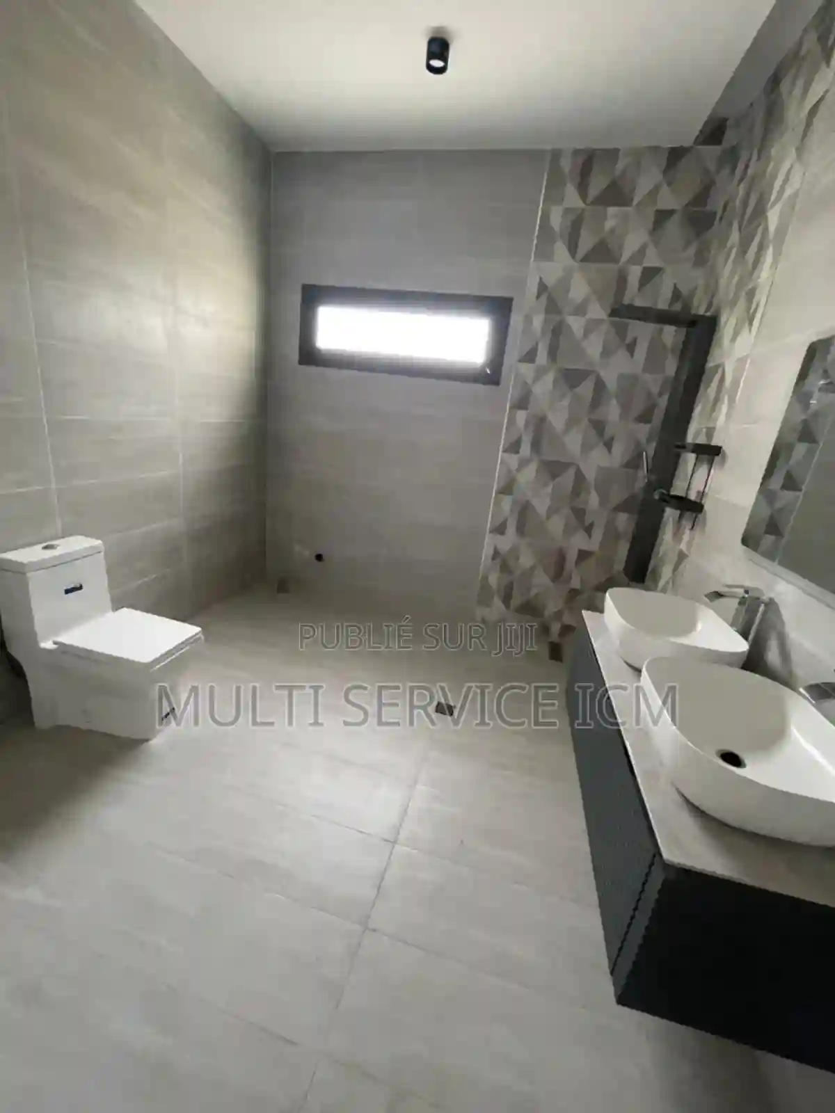 6chbre Duplex Dans Ismaël Coulibaly Cocody à Vendre - Vue 1