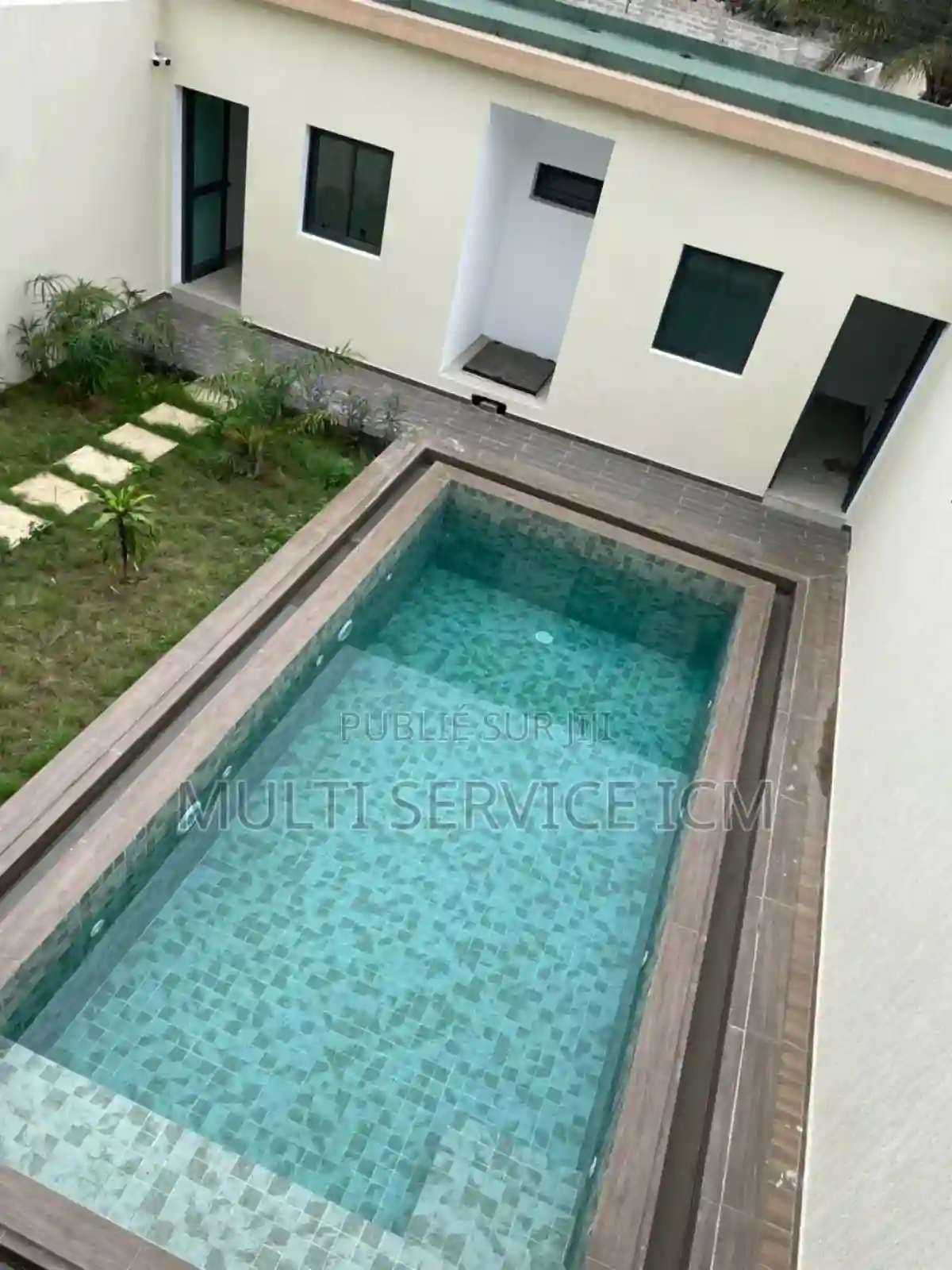 6chbre Duplex Dans Ismaël Coulibaly Cocody à Vendre - Vue 10