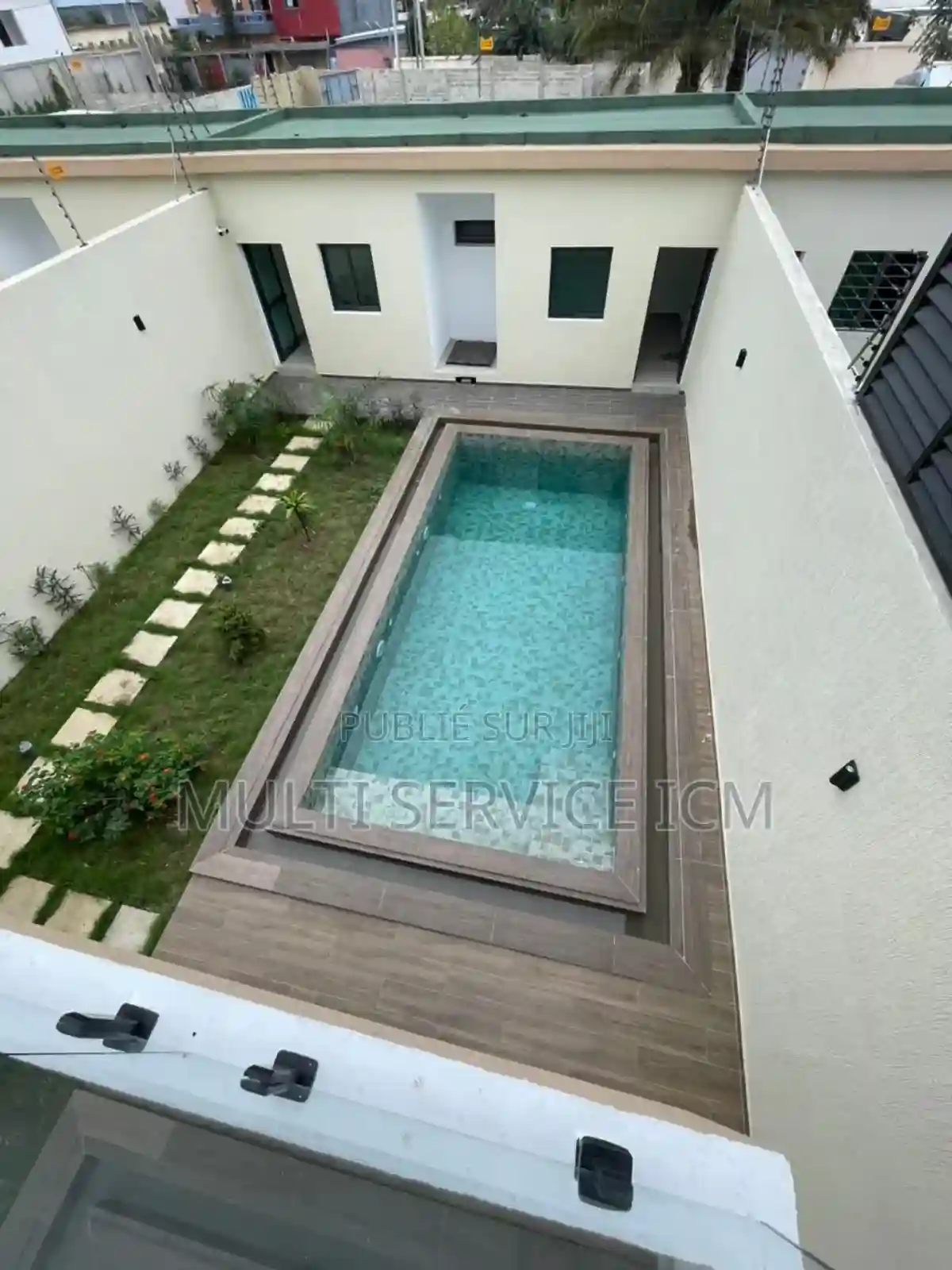 6chbre Duplex Dans Ismaël Coulibaly Cocody à Vendre - Vue 11