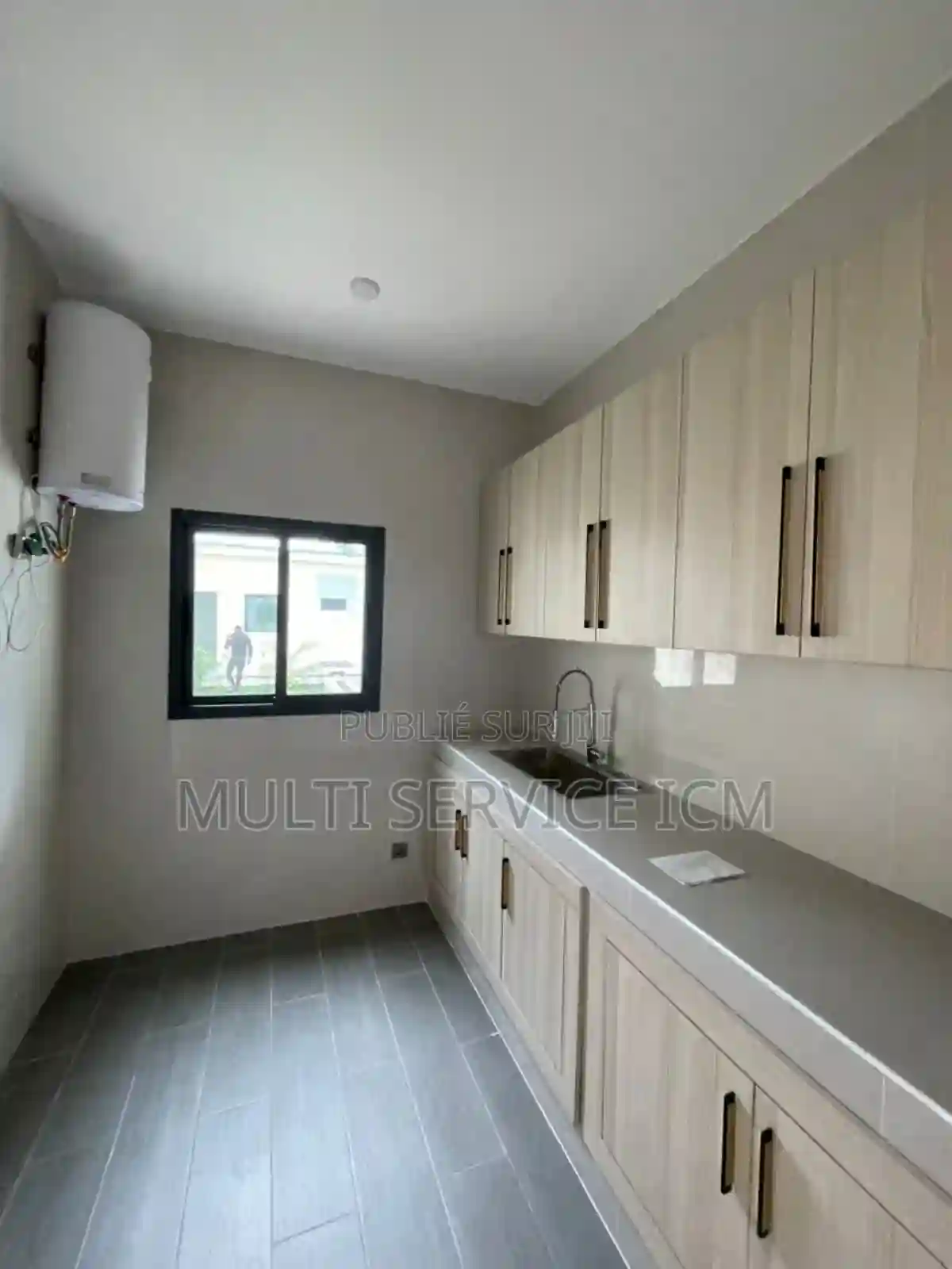 6chbre Duplex Dans Ismaël Coulibaly Cocody à Vendre - Vue 12