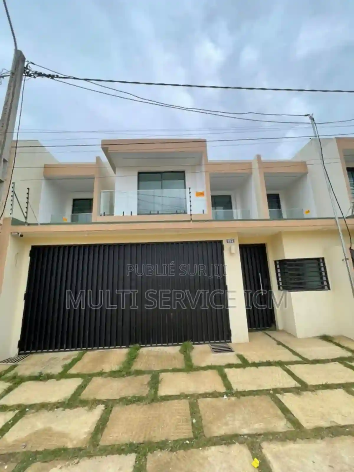 6chbre Duplex Dans Ismaël Coulibaly Cocody à Vendre - Vue 15