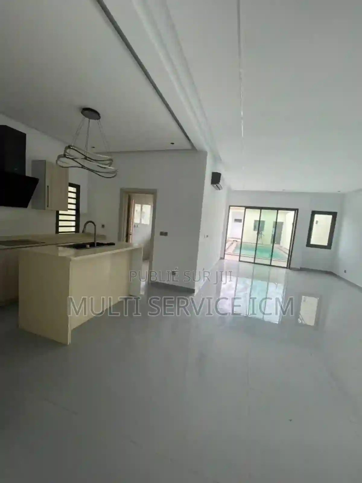 6chbre Duplex Dans Ismaël Coulibaly Cocody à Vendre - Vue 7