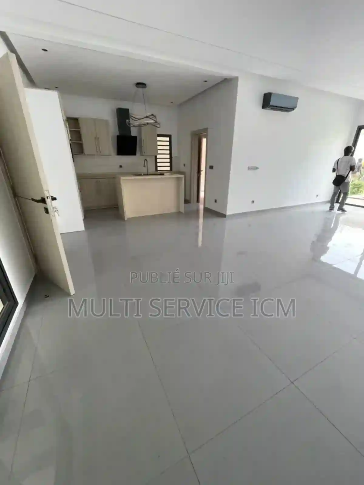 6chbre Duplex Dans Ismaël Coulibaly Cocody à Vendre - Vue 9