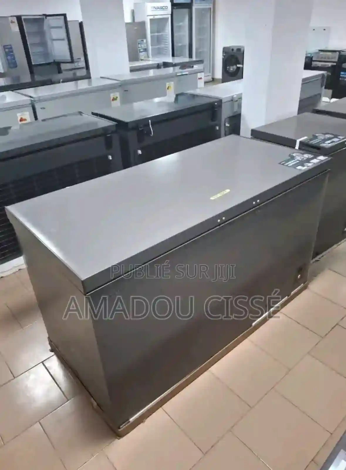 Congélateur - Vue 1