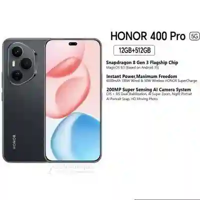 Huawei Honor 400 pro - Vue 2