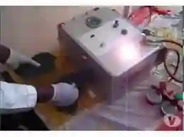 LABORATOIRE EN CHIMIE MONETAIRE DES BILLET NOIR ET VERT 