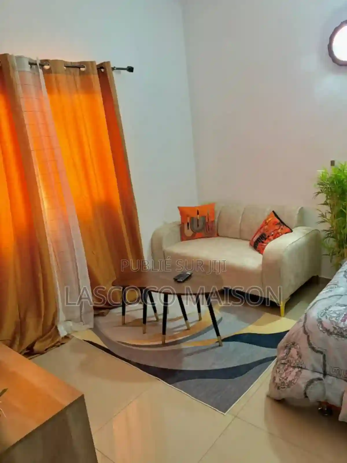 Location Journalier Angré Cité Programme 6 - Vue 3