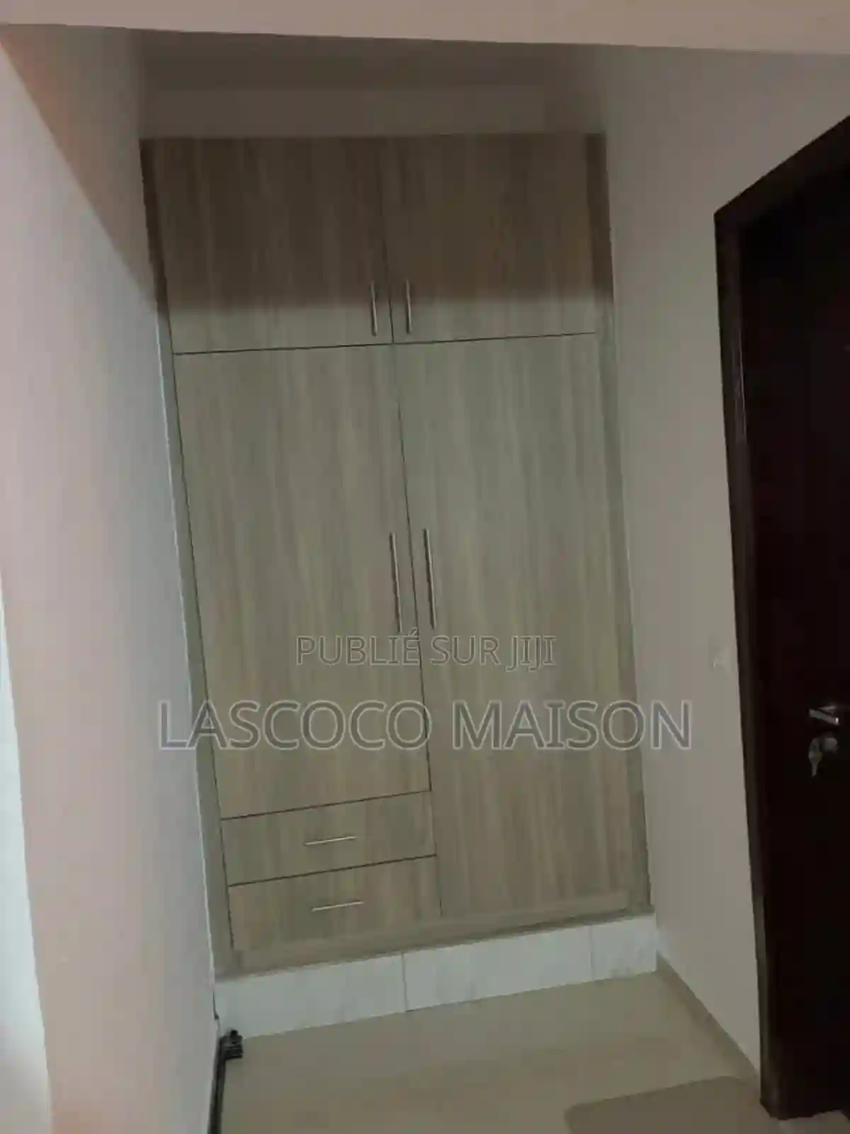 Location Journalier Angré Cité Programme 6 - Vue 5