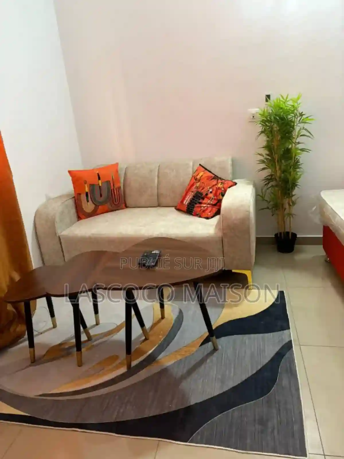 Location Journalier Angré Cité Programme 6 - Vue 8