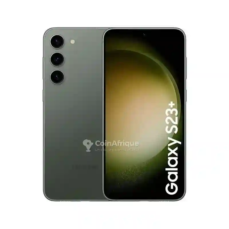 Samsung Galaxy S23+ Nouveau Scellé 2568go ram - Vue 3