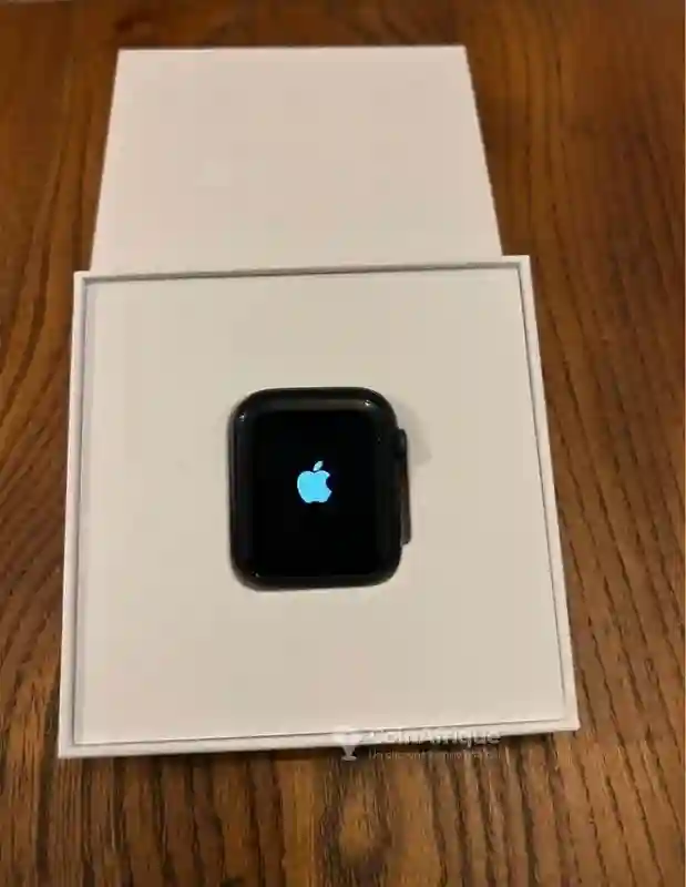 Apple Watch Series 6 44mm - Vue 1