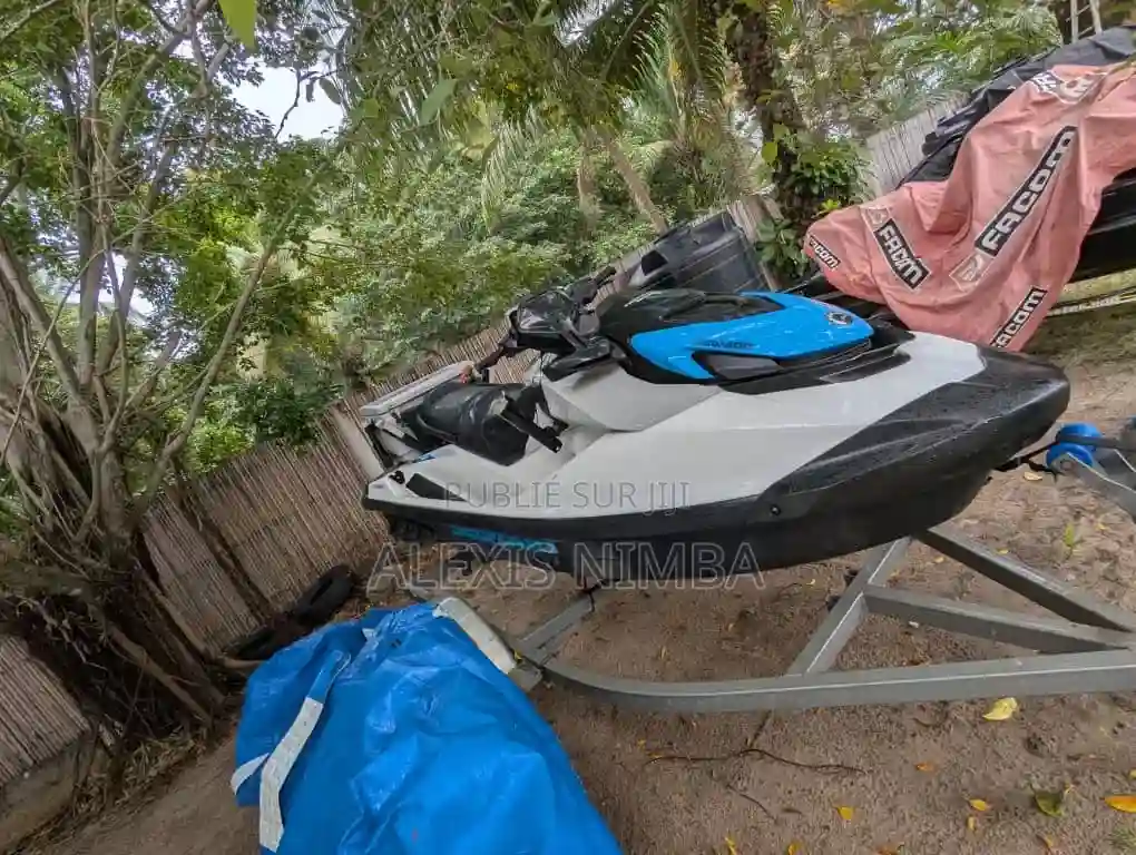 Sea-doo Fishpro Trophy 170 - 2023 - Vue 1