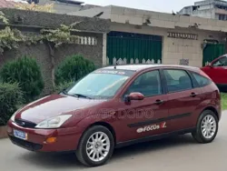 Ford Focus 2004 Rouge