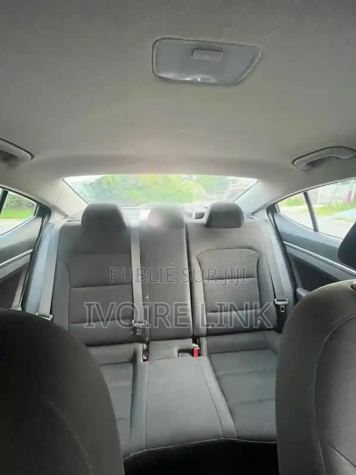 Hyundai Elantra 2021 Black - Vue 6