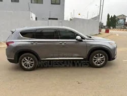 Hyundai Santa Fe 2020 Gris