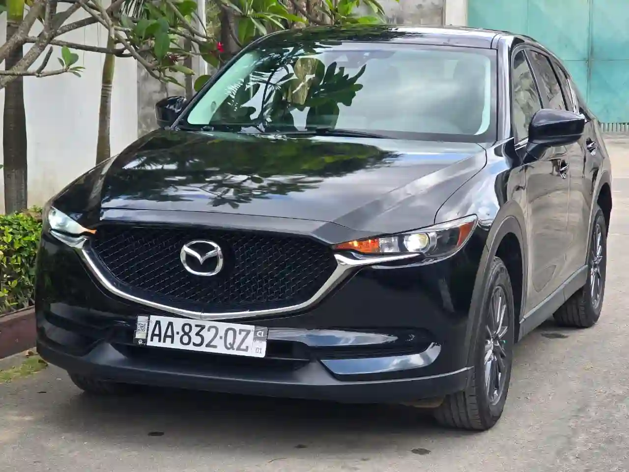 MAZDA CX5 EN VENTE  à Abidjan