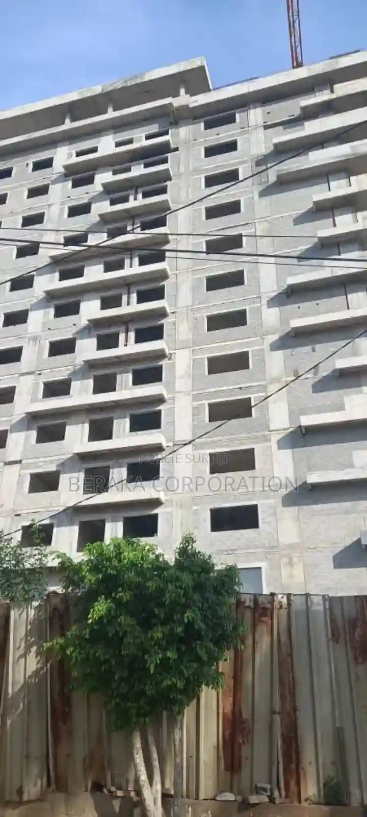 Partenariat Construction A Cocody Danga Sur 700m2 - Vue 1