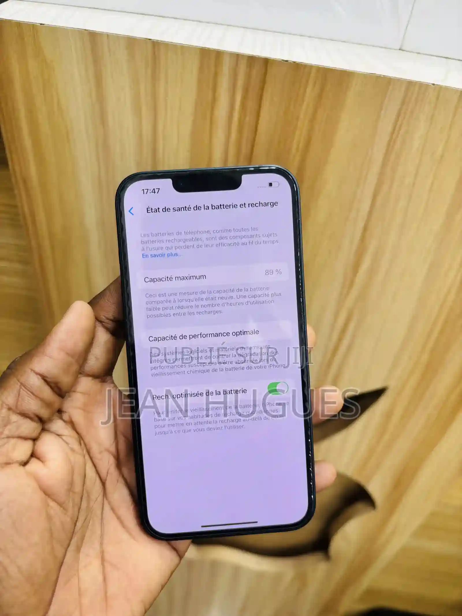 Apple Iphone 14 128 GB Black - Vue 2