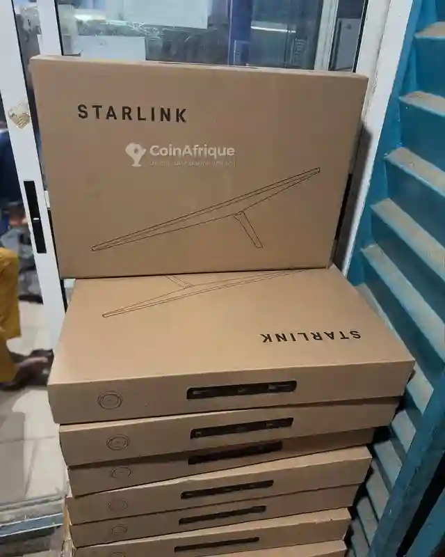 Starlink V4 - Vue 1