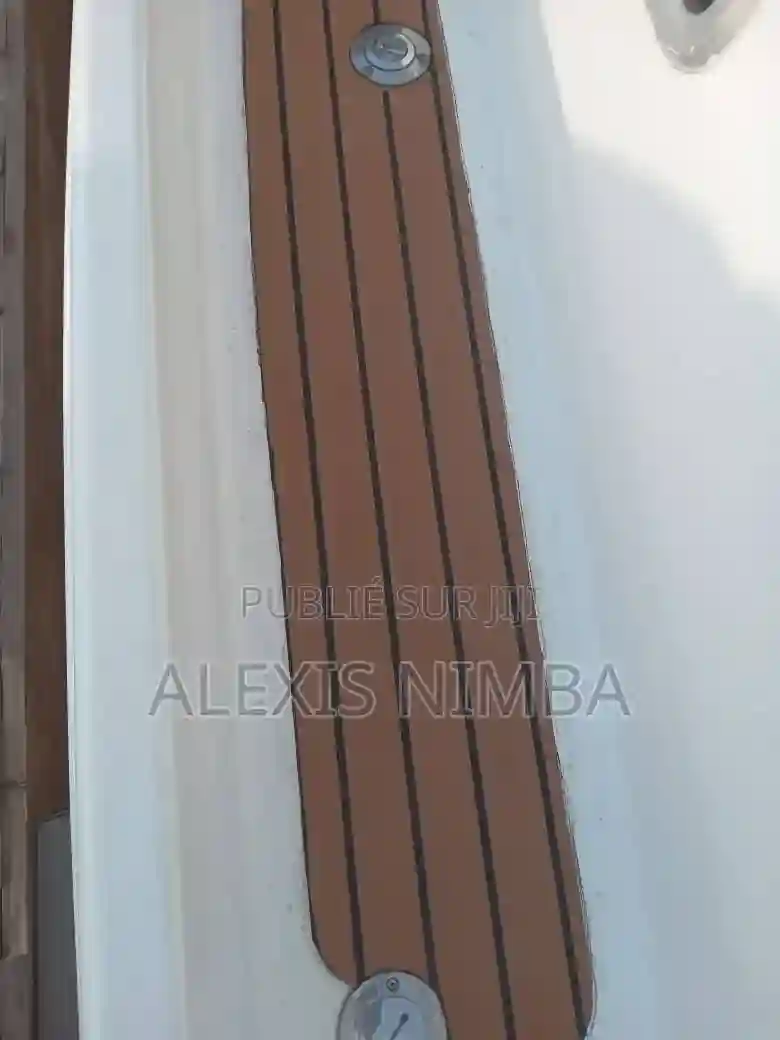 Bateau Avec Cabine 2x 250chv Yamaha À Rénover - Vue 9