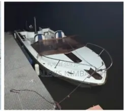 Bateau Plaisance Guenec Moteur 115cv Mercury à Abidjan