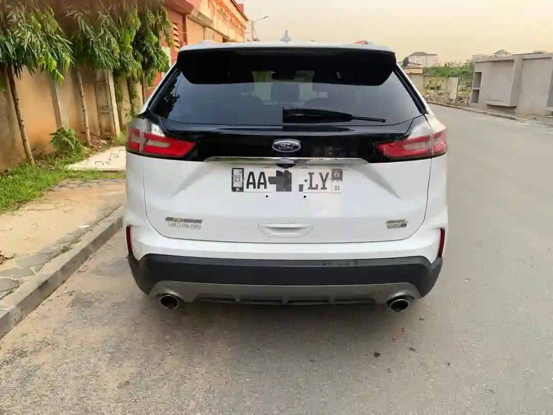 Ford Edge en vente  - Vue 3