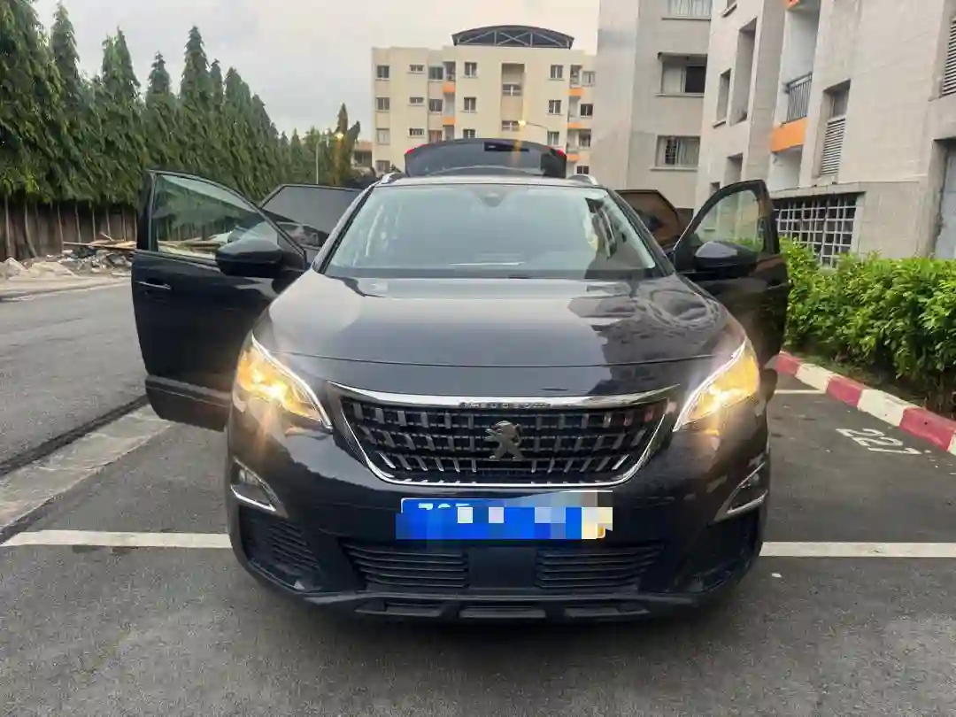 Peugeot 3008 en vente 