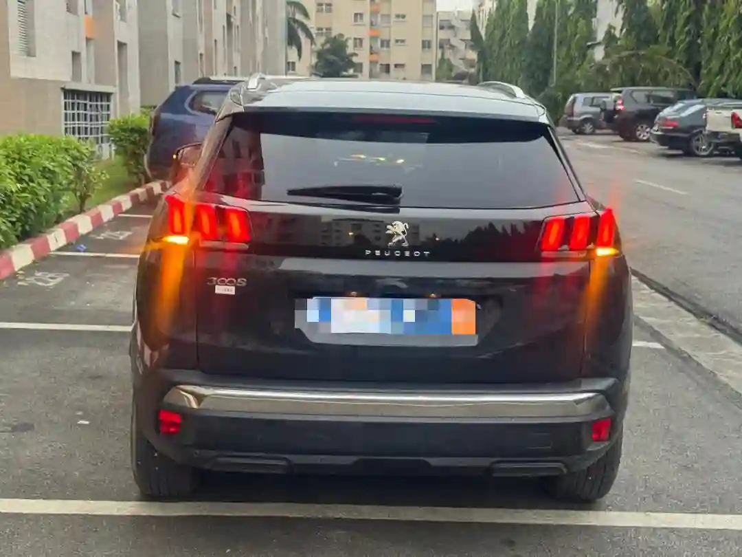 Peugeot 3008 en vente  - Vue 1