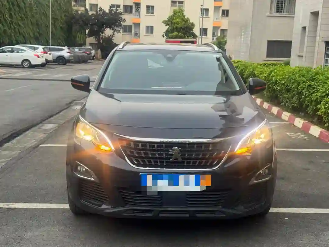 Peugeot 3008 en vente  - Vue 3