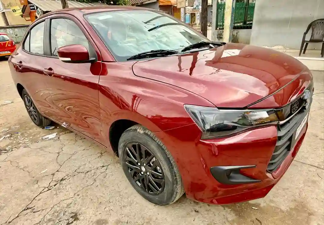 SUZUKI DZIRE 2026 EN VENTE 