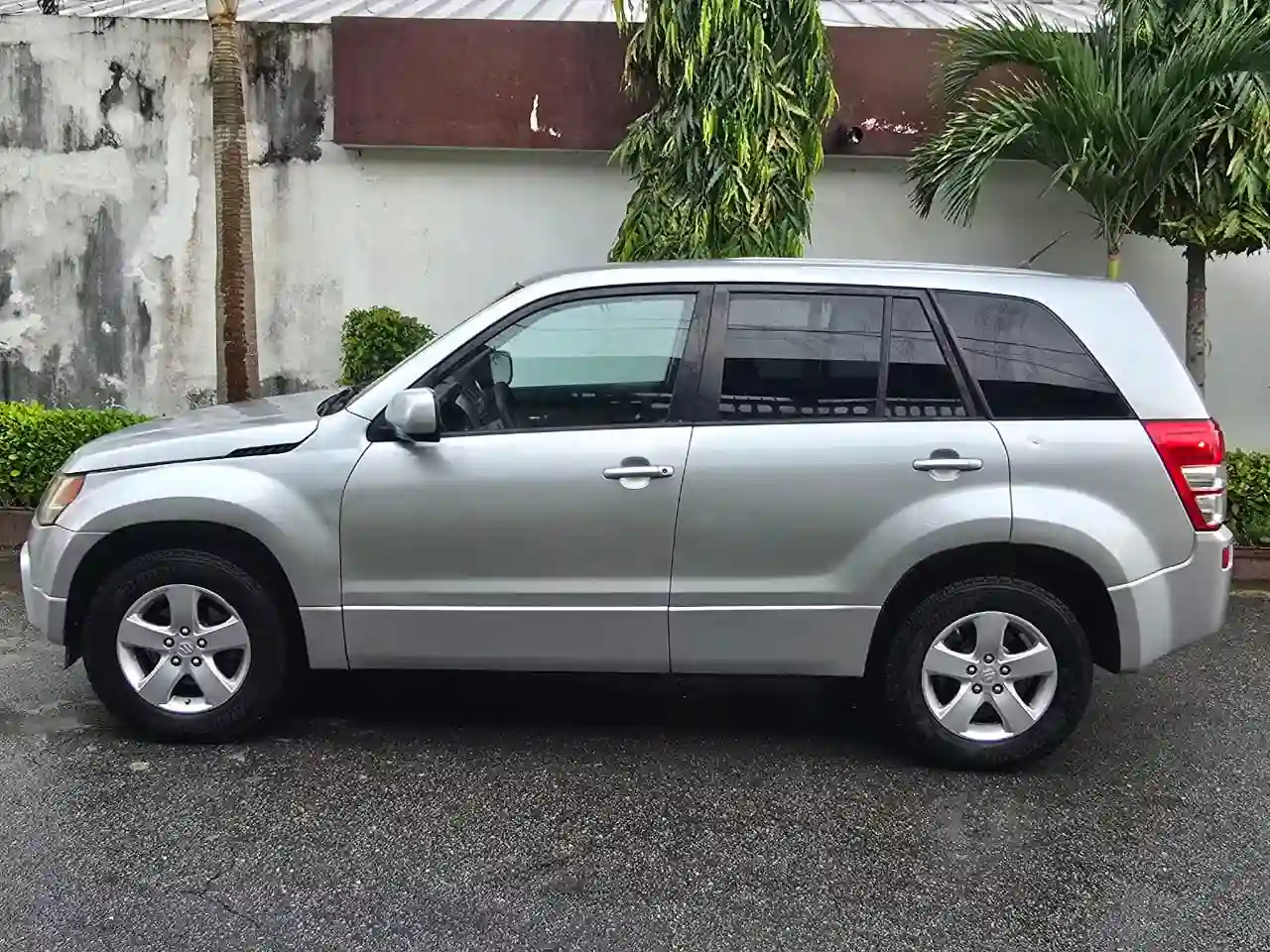 SUZUKI VITARA EN VENTE 