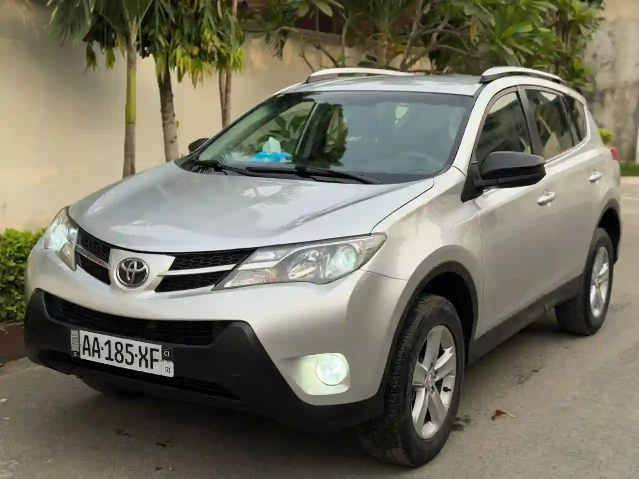TOYOTA RAV 4 EN VENTE 