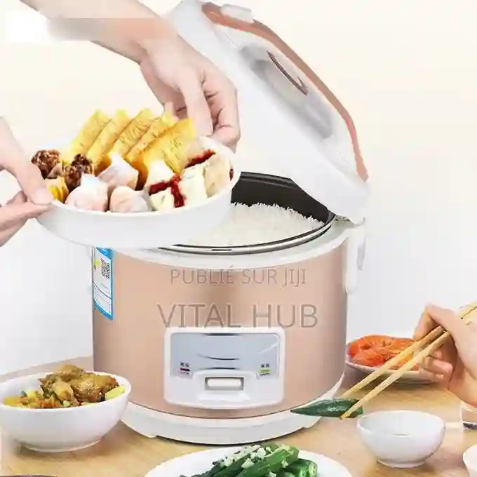 Cuiseur À Riz - Vue 1