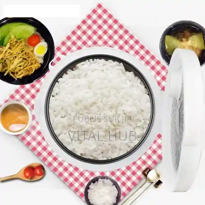 Cuiseur À Riz - Vue 2