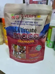Granulé Ultimate Maca
