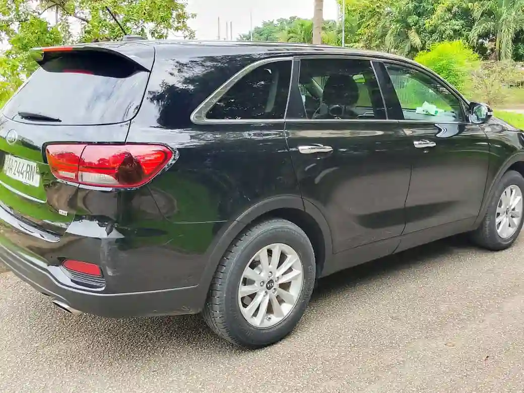 KIA SORENTO EN VENTE 