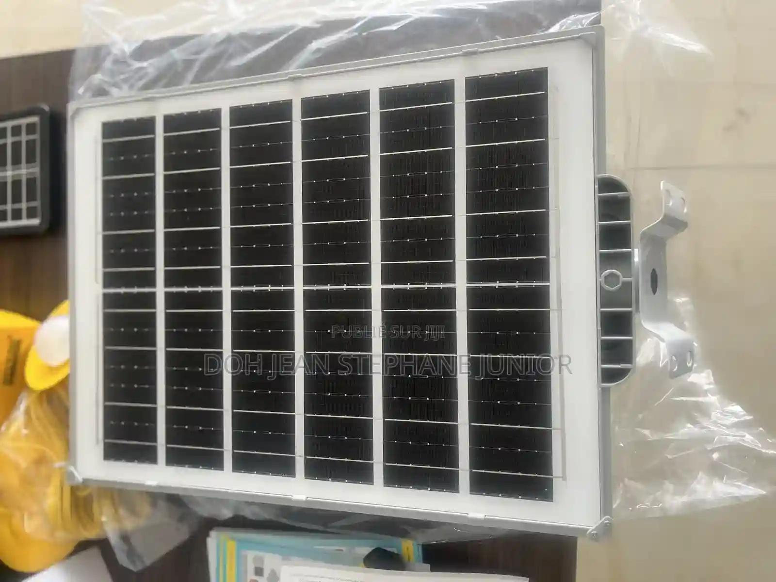 Lampadaires Solaires 2000 Et 3000 W - Vue 3