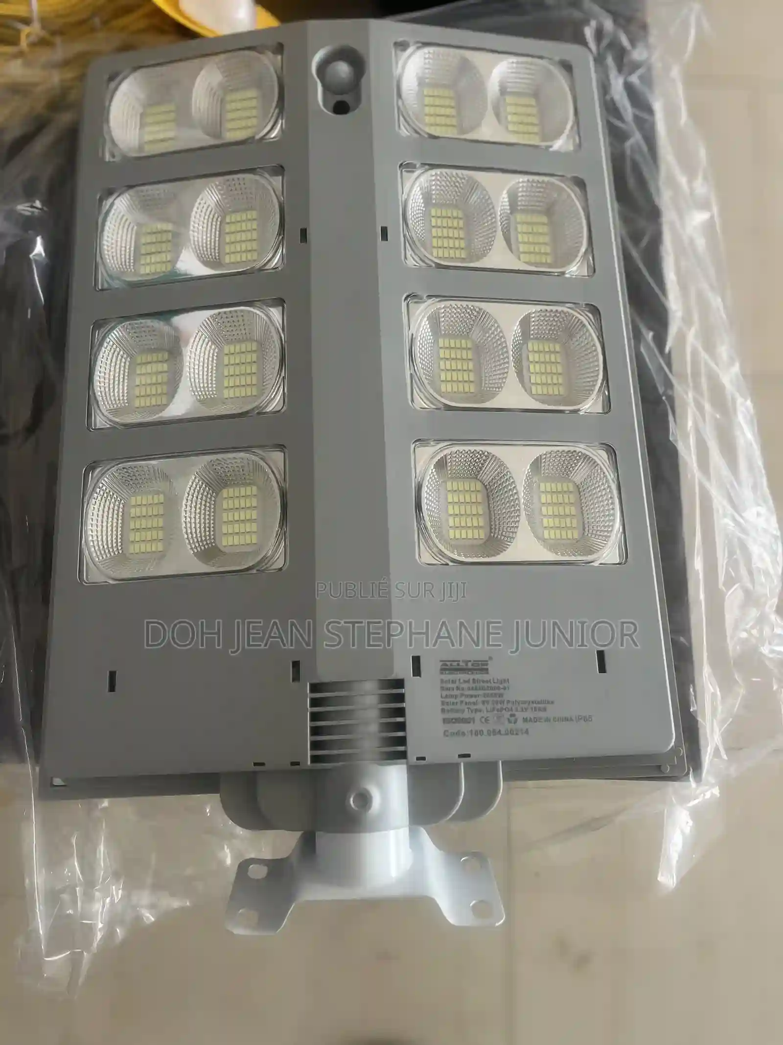 Lampadaires Solaires 2000 Et 3000 W - Vue 4