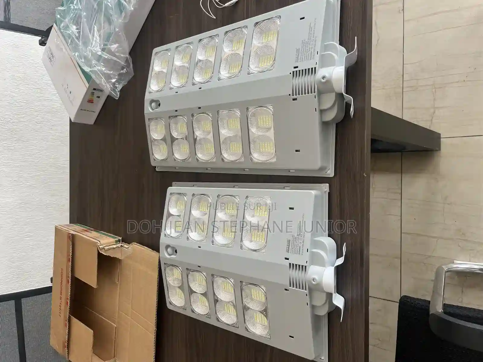 Lampadaires Solaires 2000 Et 3000 W - Vue 5