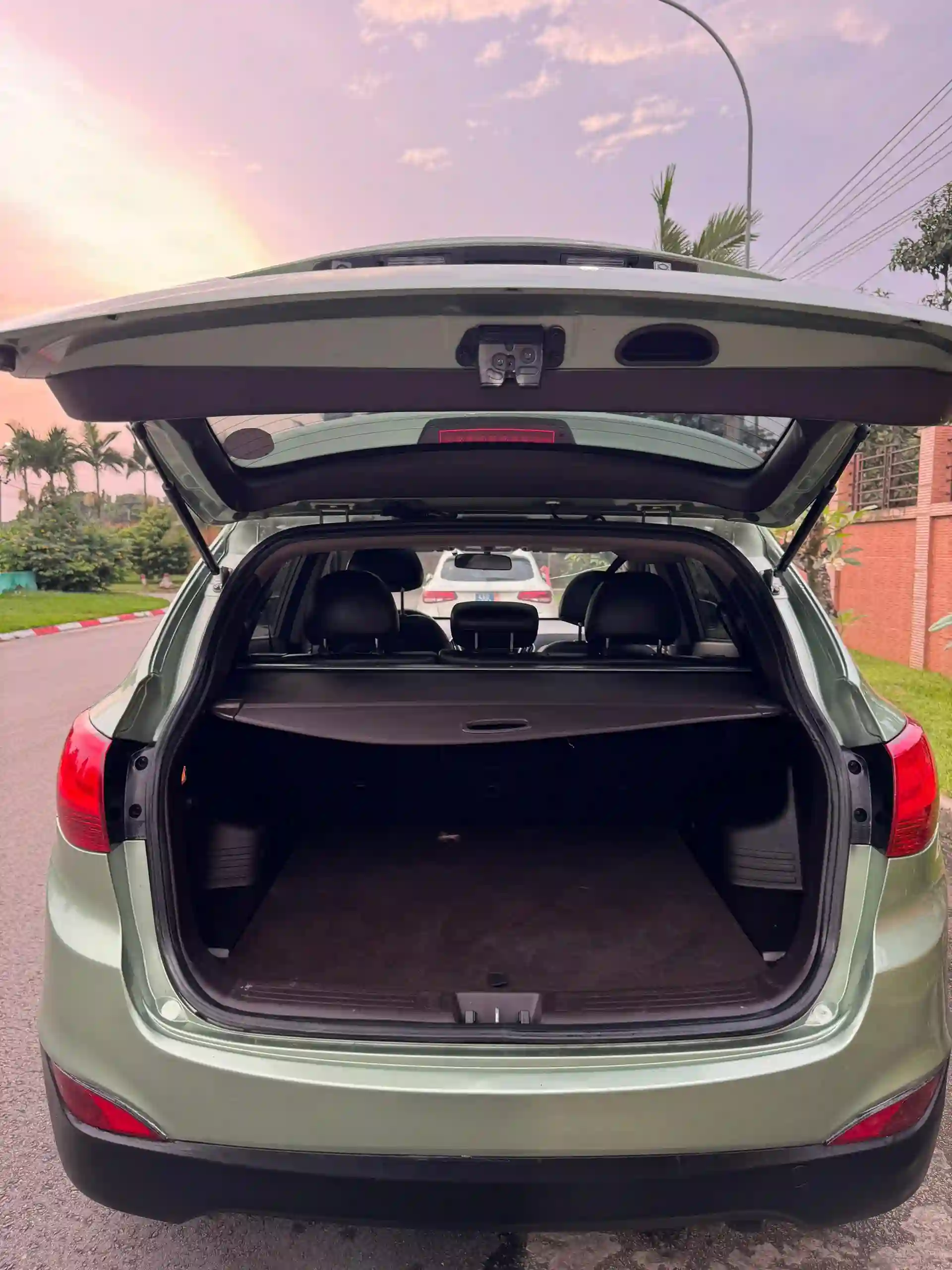 HYUNDAI IX35 EN VENTE 